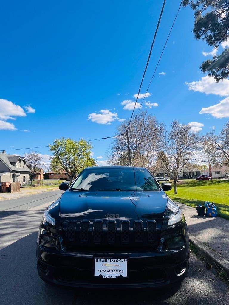 Jeep Cherokee  2014
