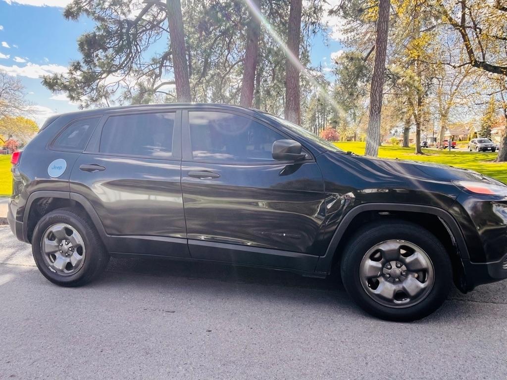 Jeep Cherokee  2014