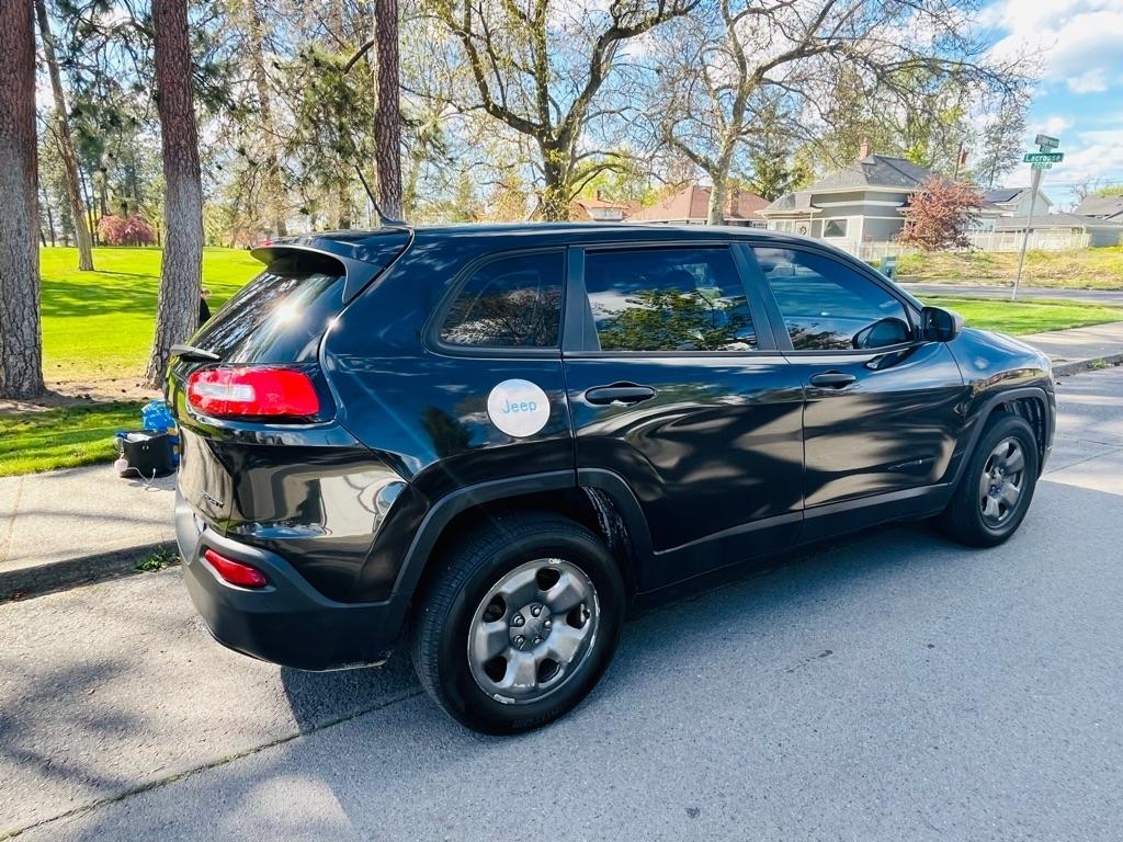 Jeep Cherokee  2014