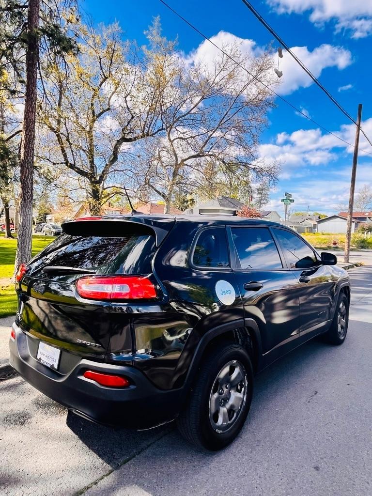Jeep Cherokee  2014