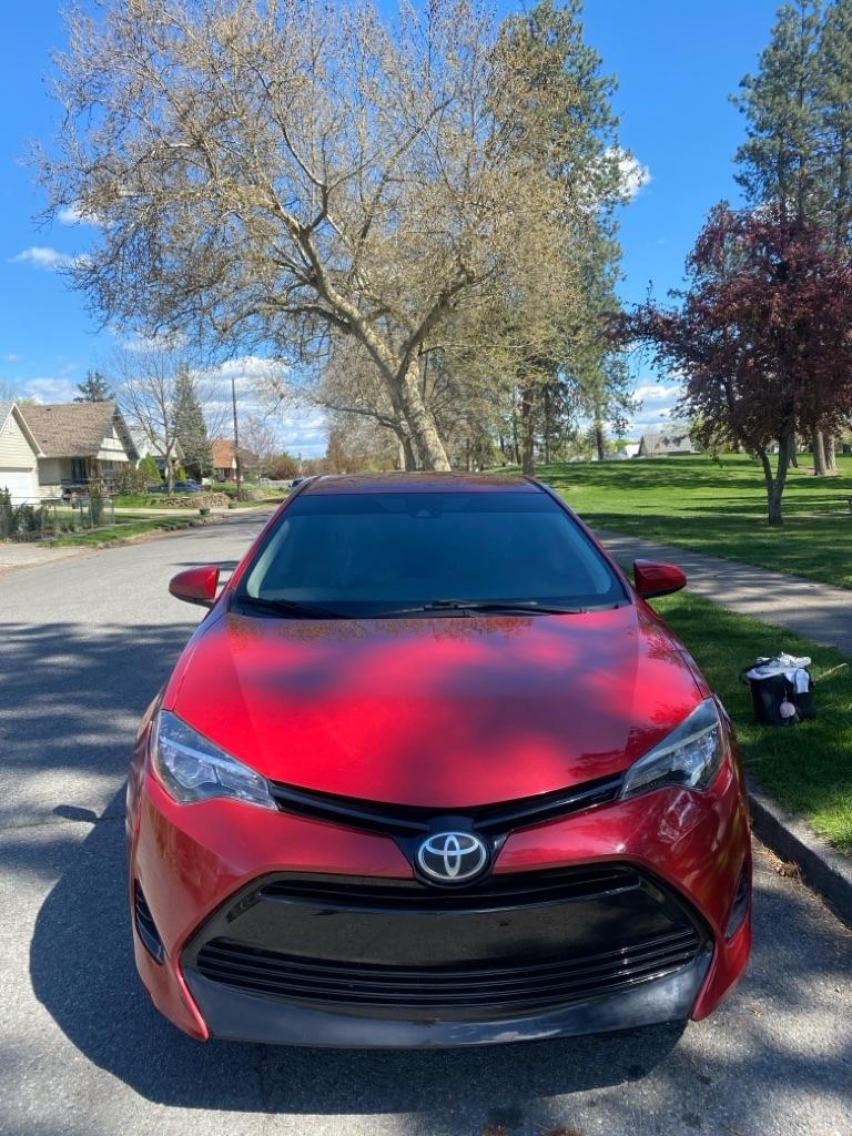 Toyota Corolla  2017