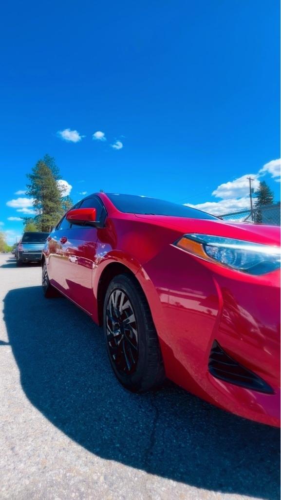 Toyota Corolla  2017