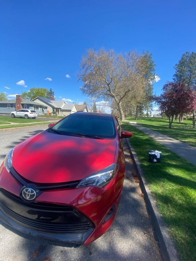 Toyota Corolla  2017