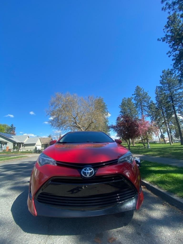 Toyota Corolla  2017