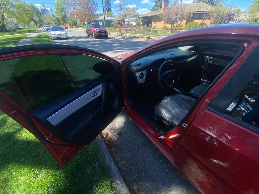 Toyota Corolla  2017