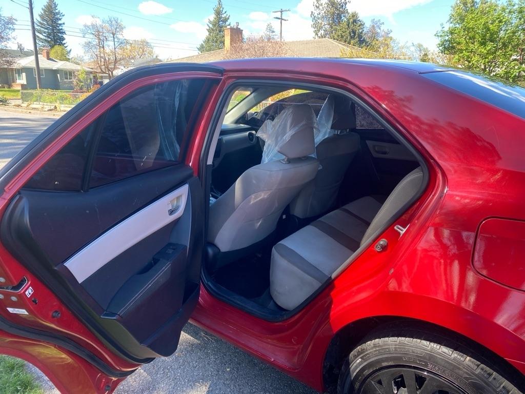 Toyota Corolla  2017