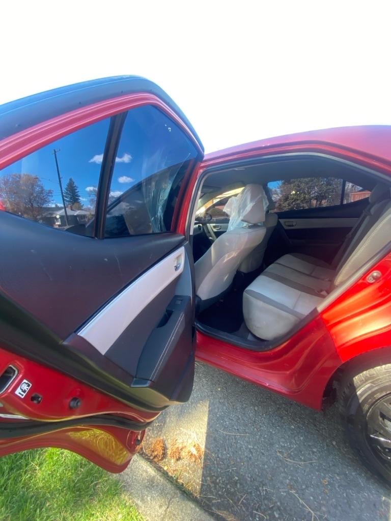 Toyota Corolla  2017