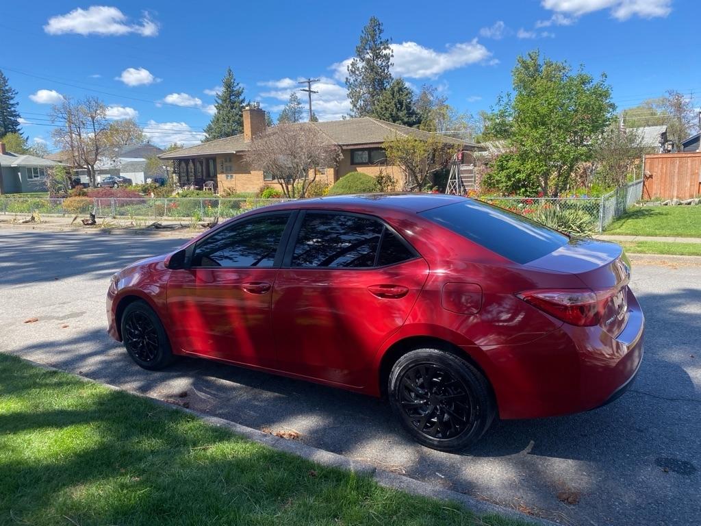 Toyota Corolla  2017