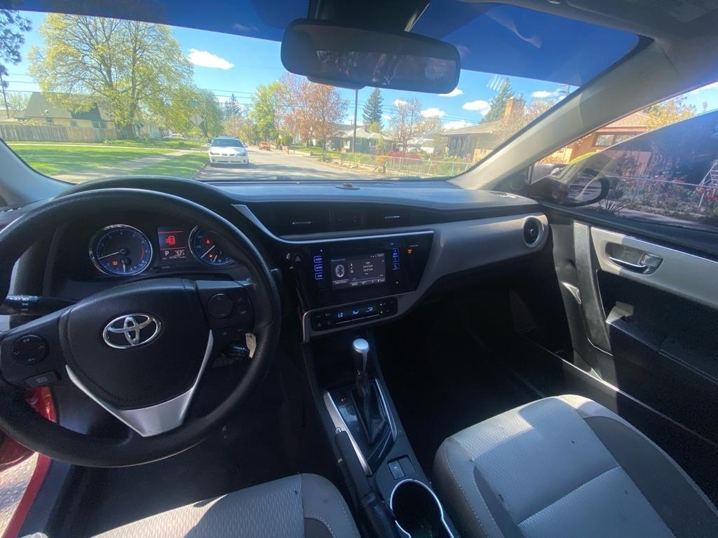 Toyota Corolla  2017
