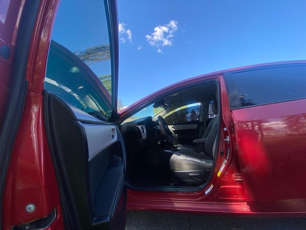 Toyota Corolla  2017