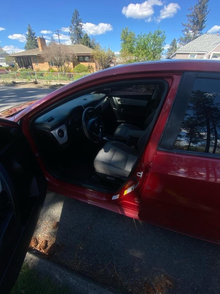 Toyota Corolla  2017