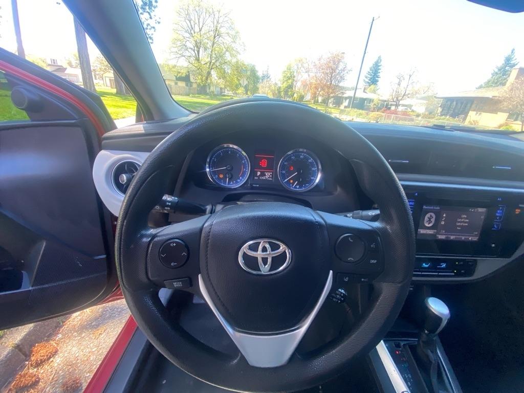 Toyota Corolla  2017