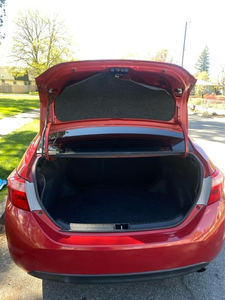 Toyota Corolla  2017