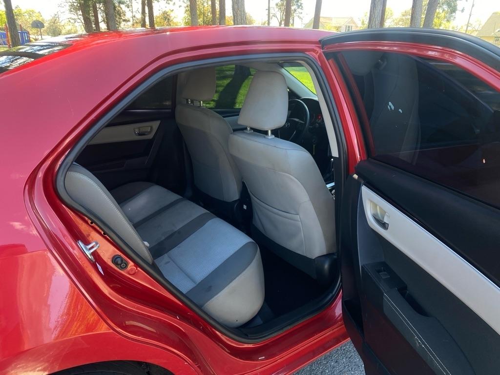 Toyota Corolla  2017