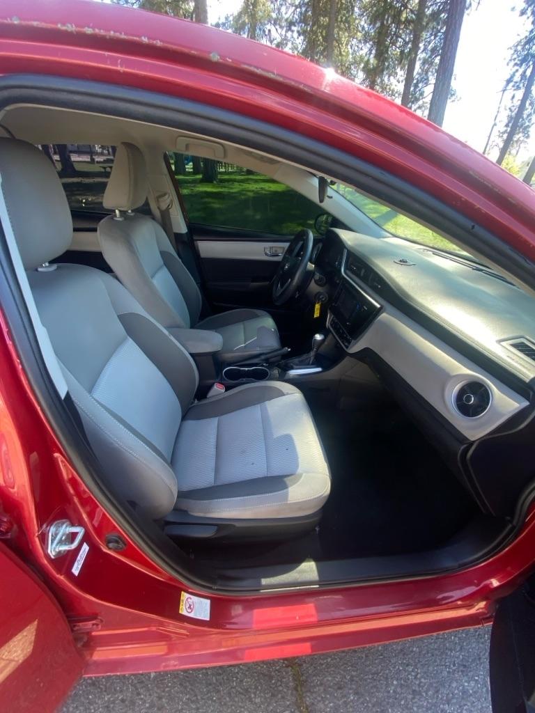 Toyota Corolla  2017