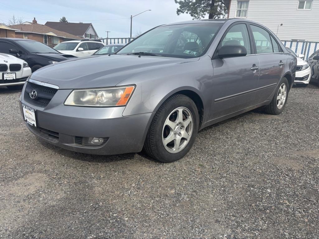 Hyundai Sonata  2006