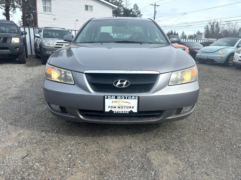 Hyundai Sonata  2006