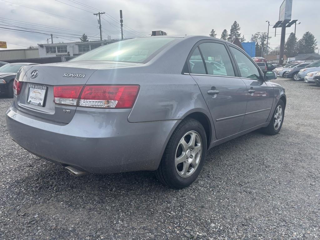 Hyundai Sonata  2006