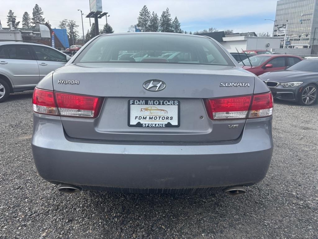 Hyundai Sonata  2006