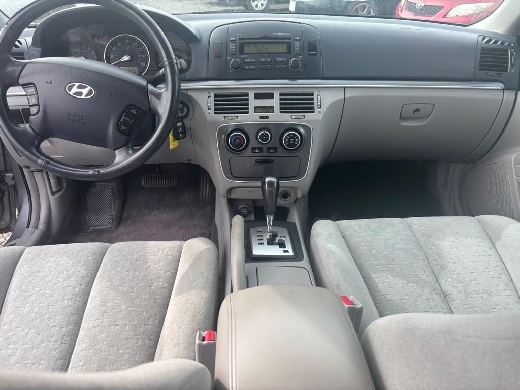 Hyundai Sonata  2006