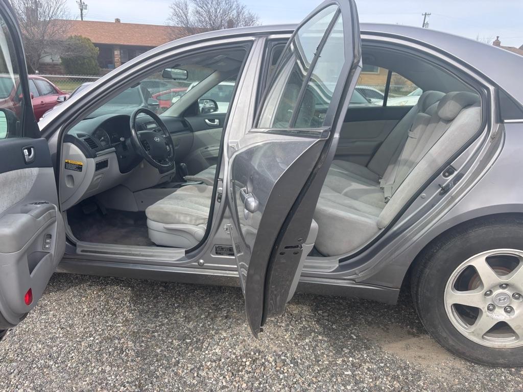 Hyundai Sonata  2006