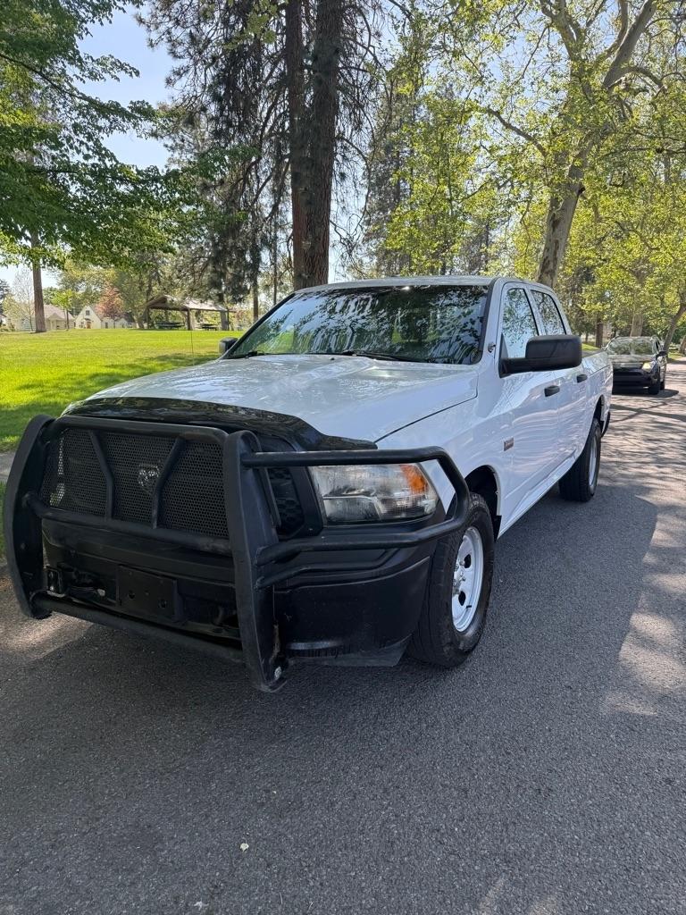 2014 RAM 1500 SSV