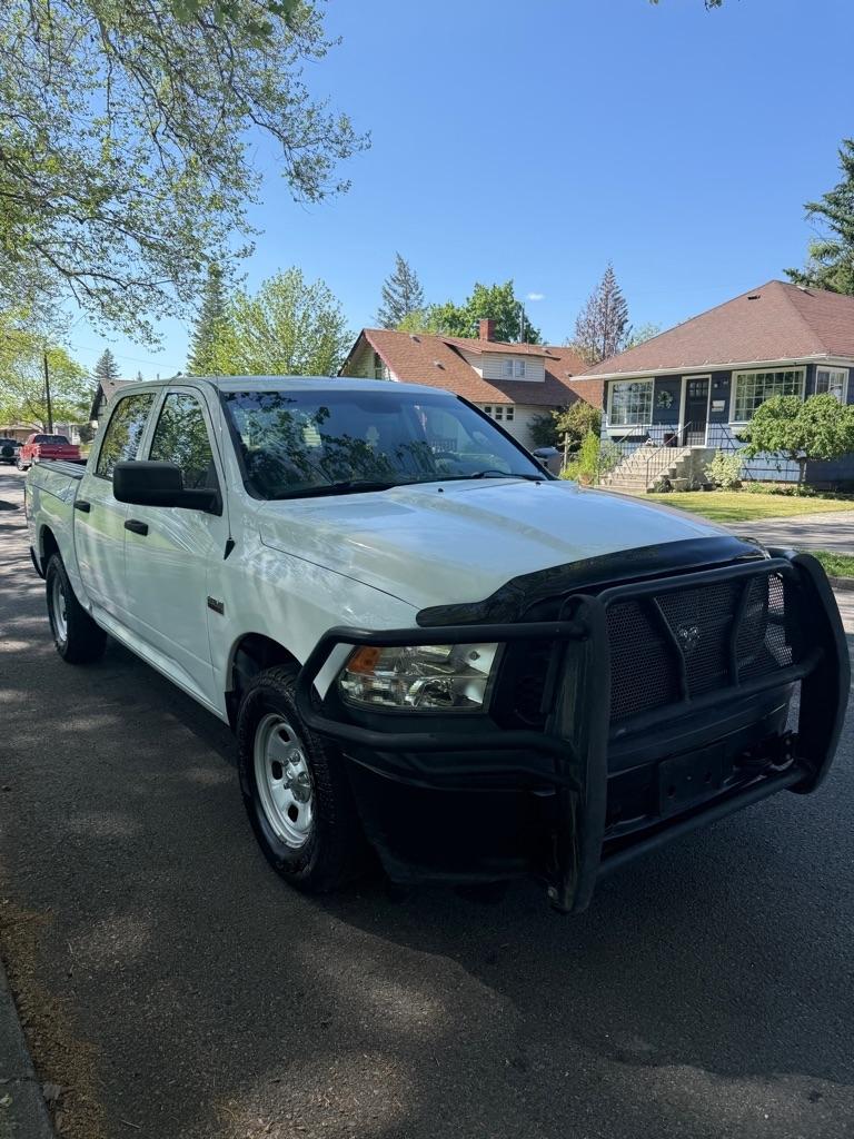RAM 1500  2014