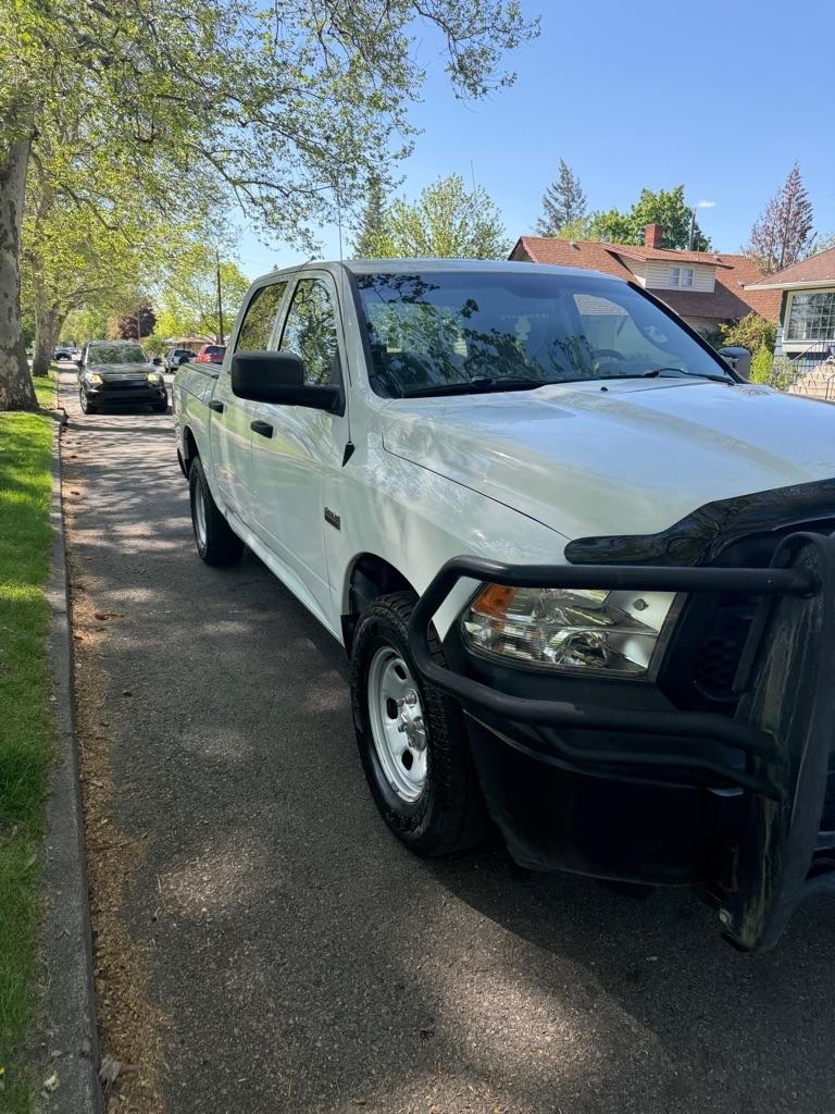 RAM 1500  2014