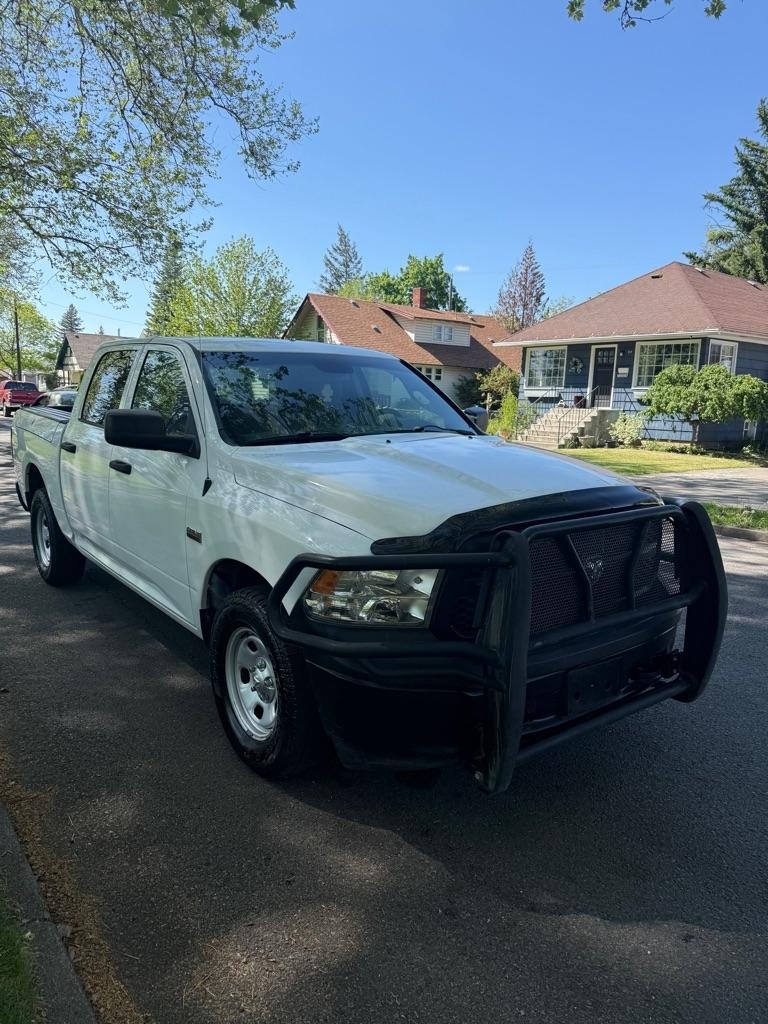 RAM 1500  2014