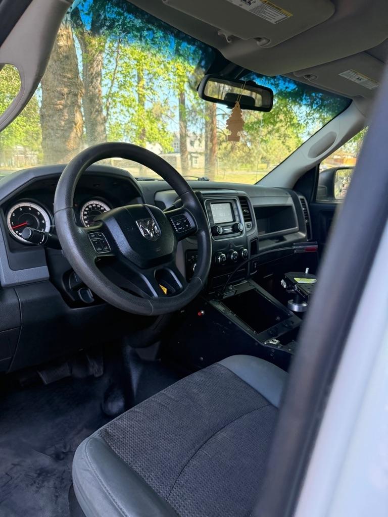 RAM 1500  2014