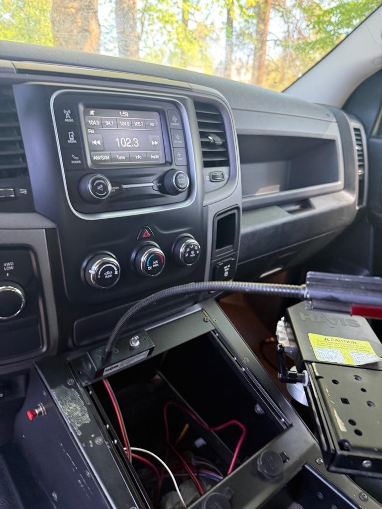 RAM 1500  2014