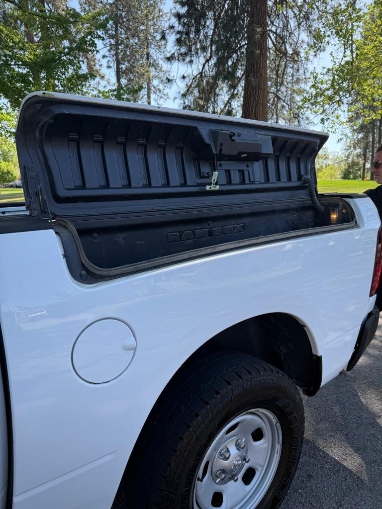 RAM 1500  2014