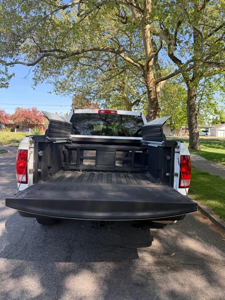 RAM 1500  2014