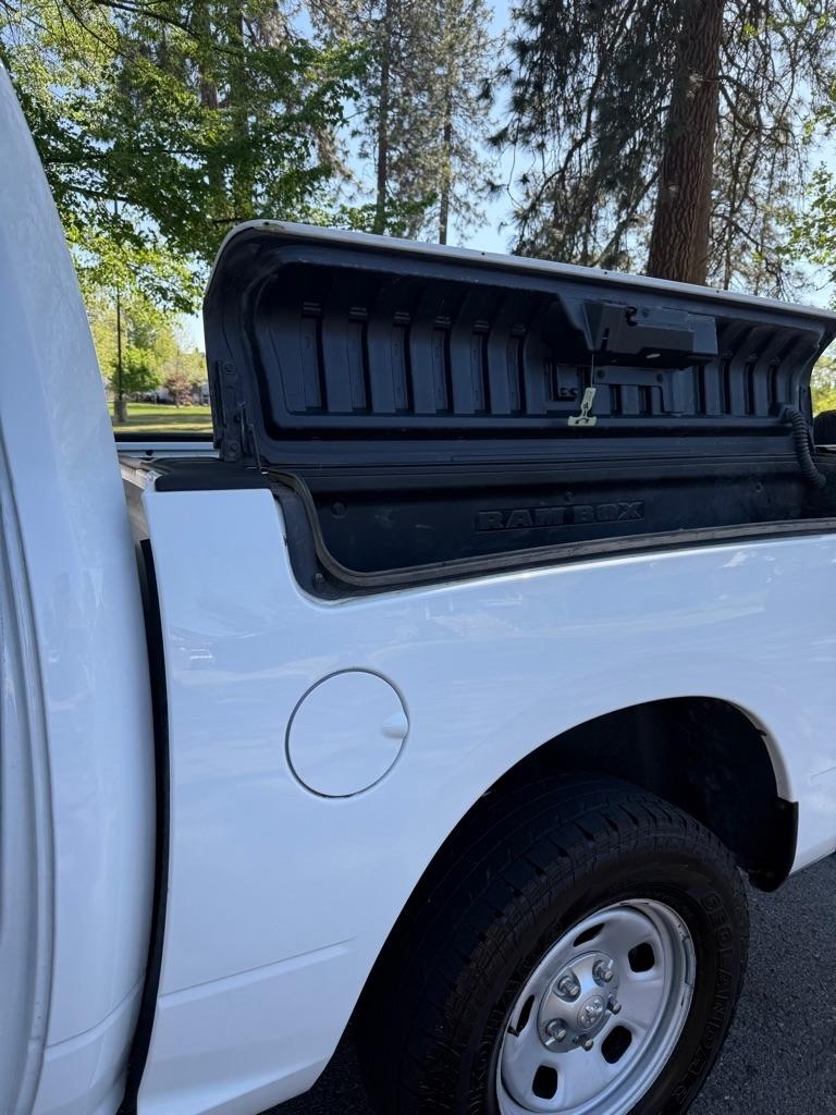 RAM 1500  2014