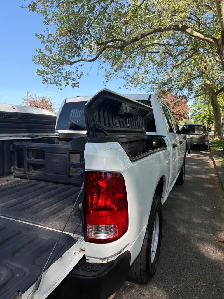 RAM 1500  2014