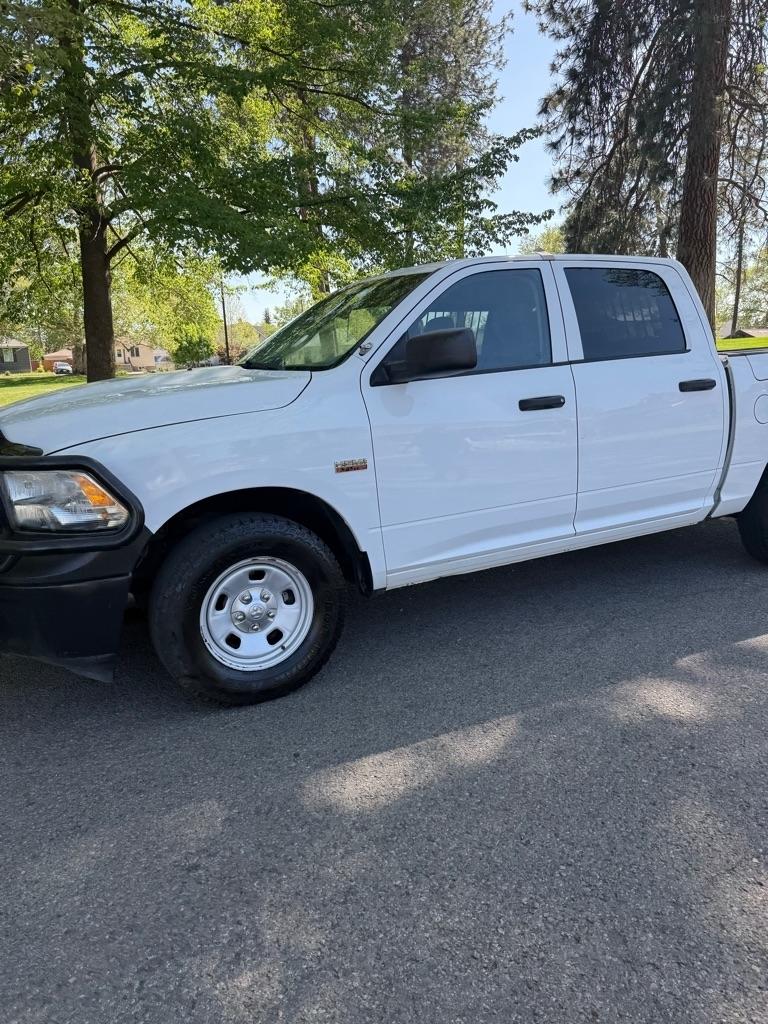 RAM 1500  2014