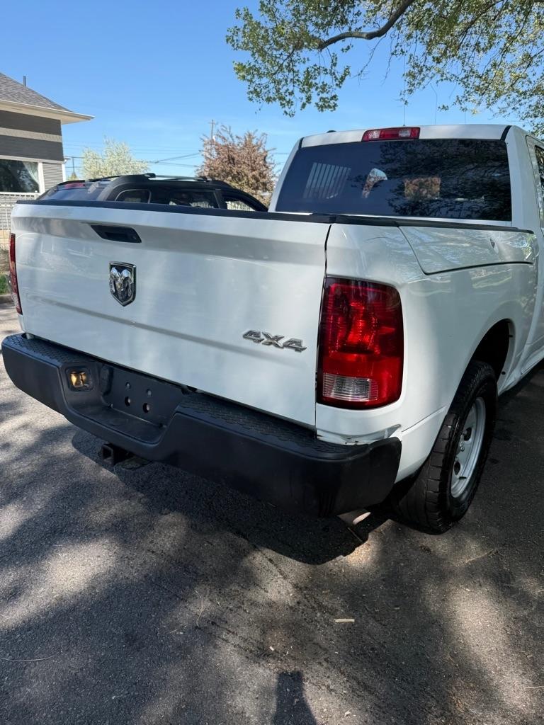 RAM 1500  2014
