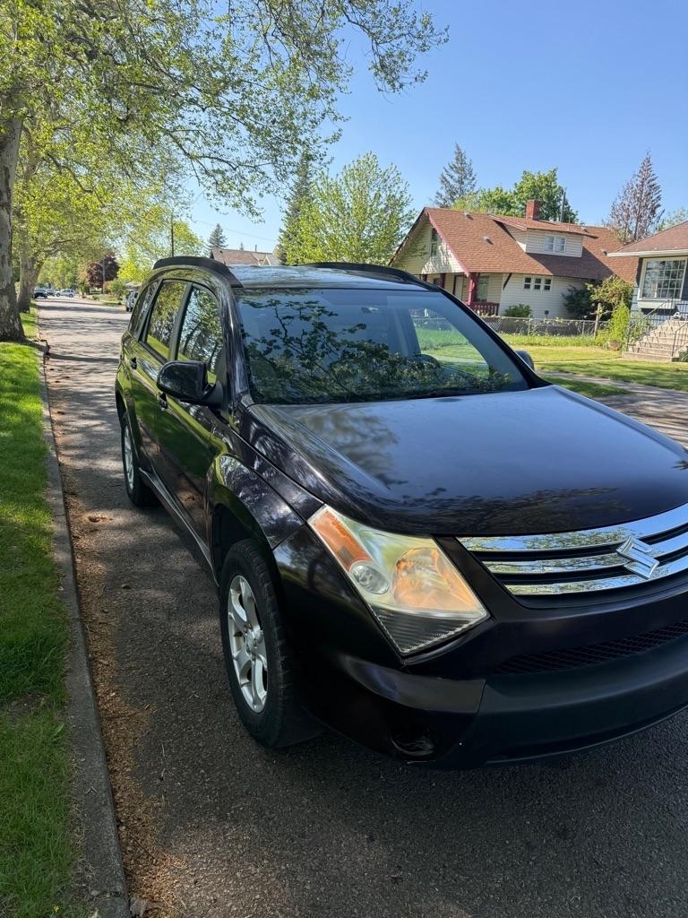 Suzuki XL-7  2007