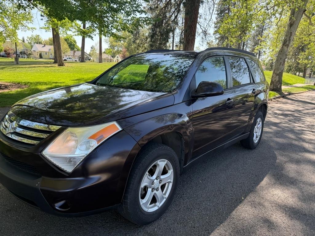 Suzuki XL-7  2007