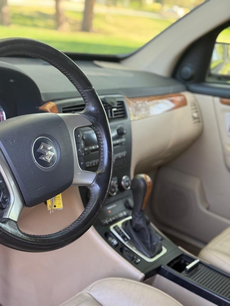 Suzuki XL-7  2007