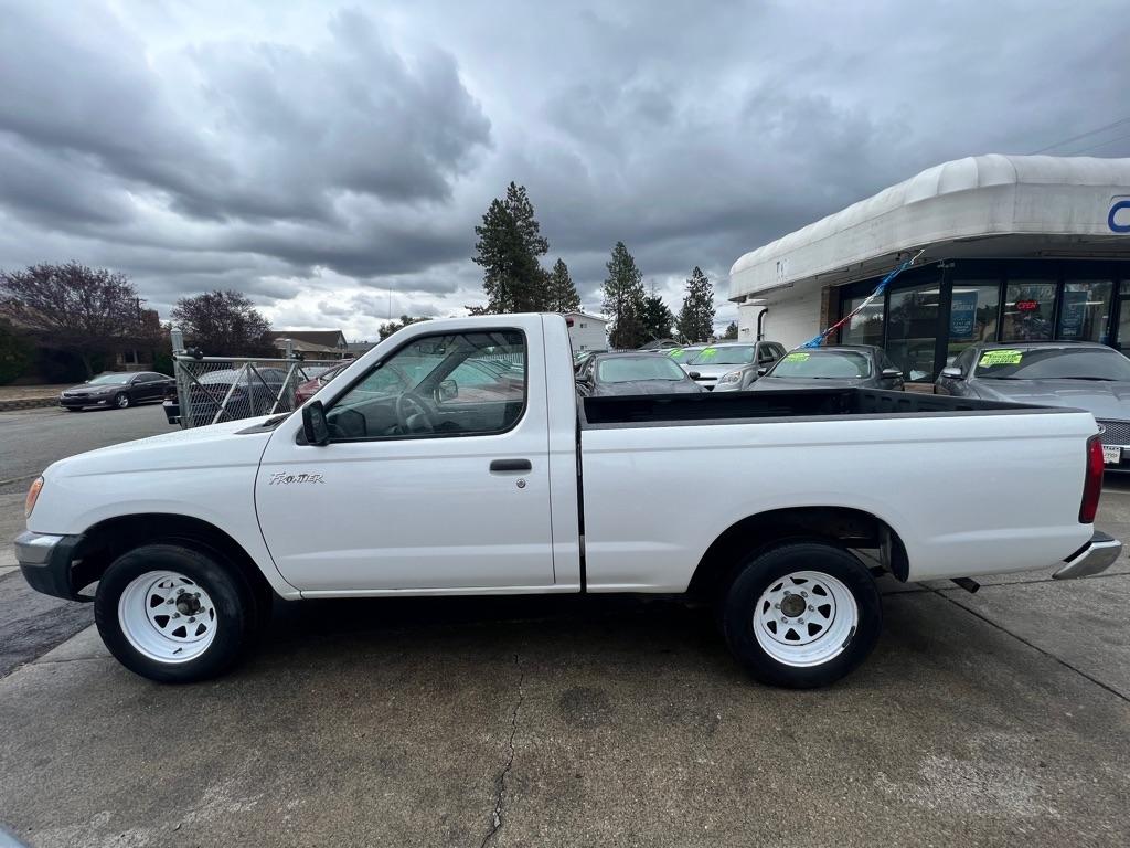 Nissan Frontier  2000