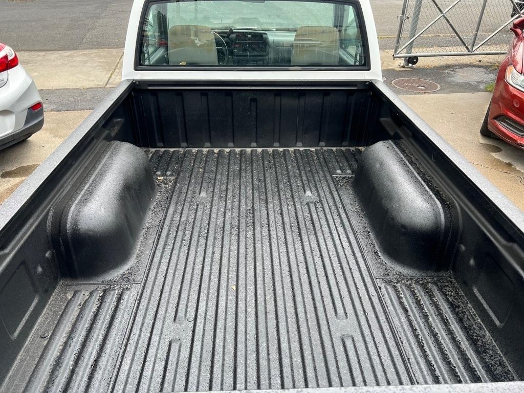 Nissan Frontier  2000