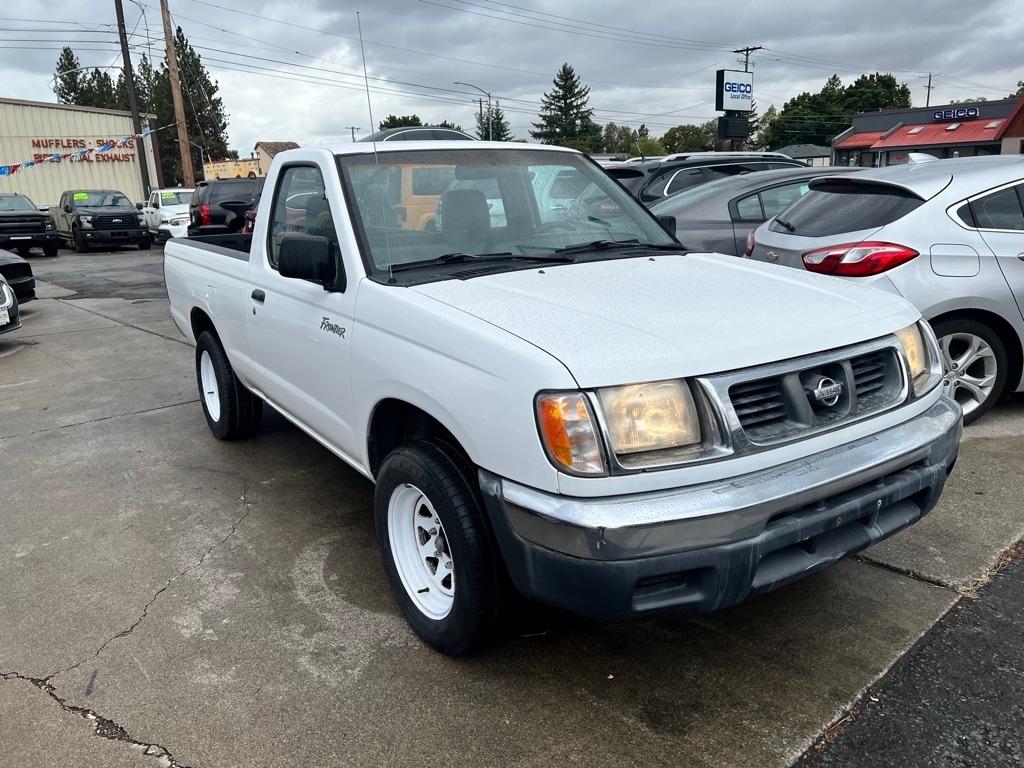 Nissan Frontier  2000