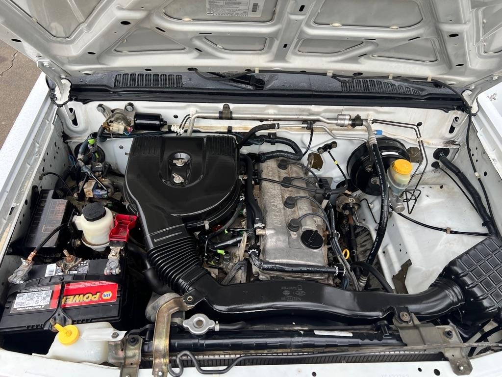 Nissan Frontier  2000
