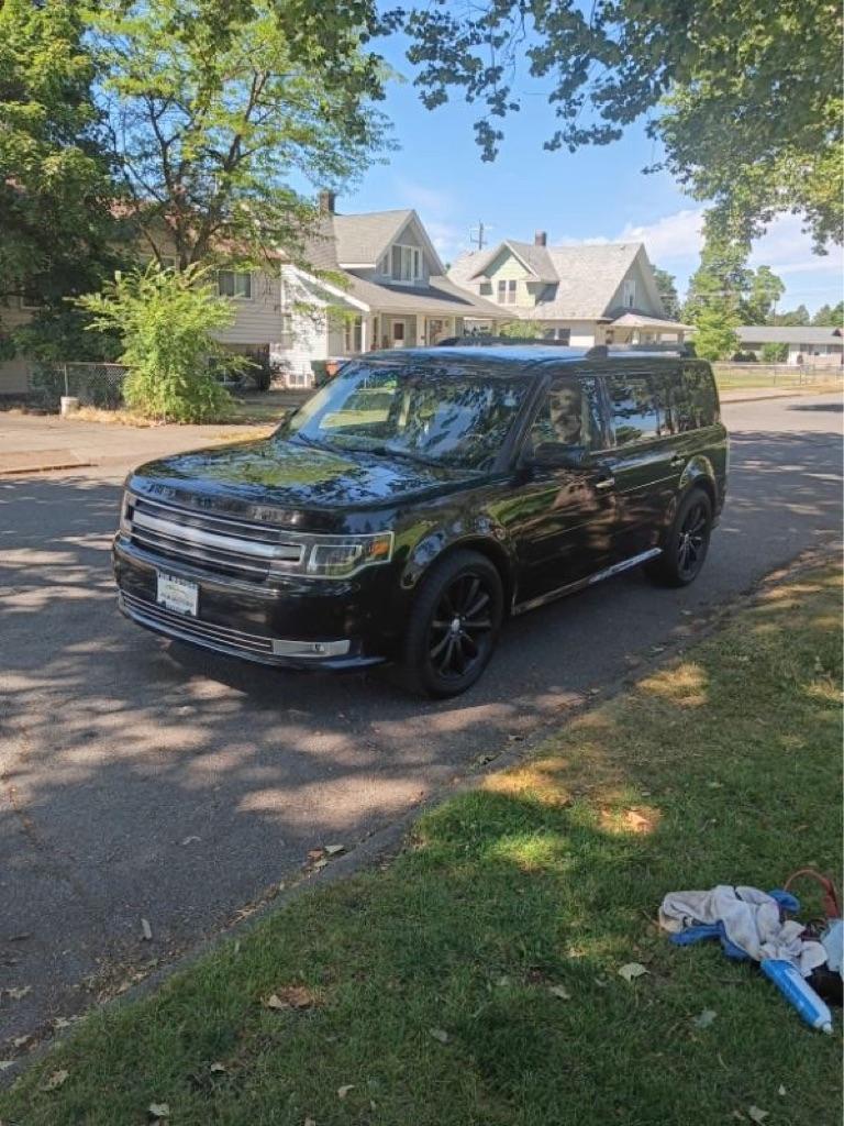 Ford Flex  2013