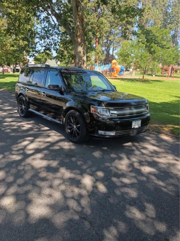 Ford Flex  2013