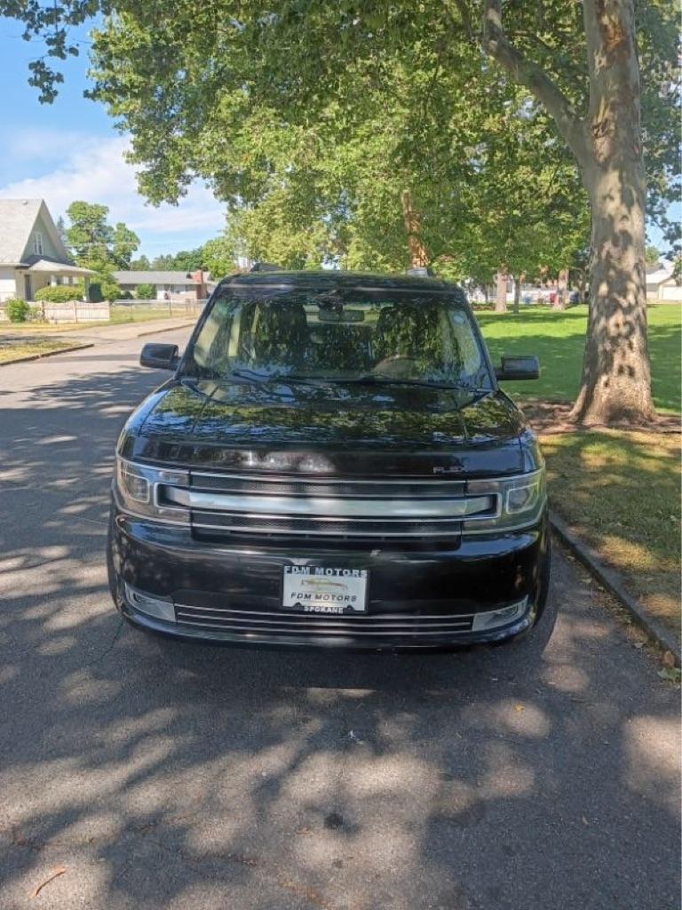 Ford Flex  2013
