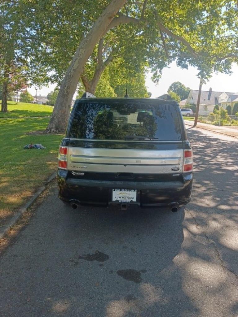 Ford Flex  2013