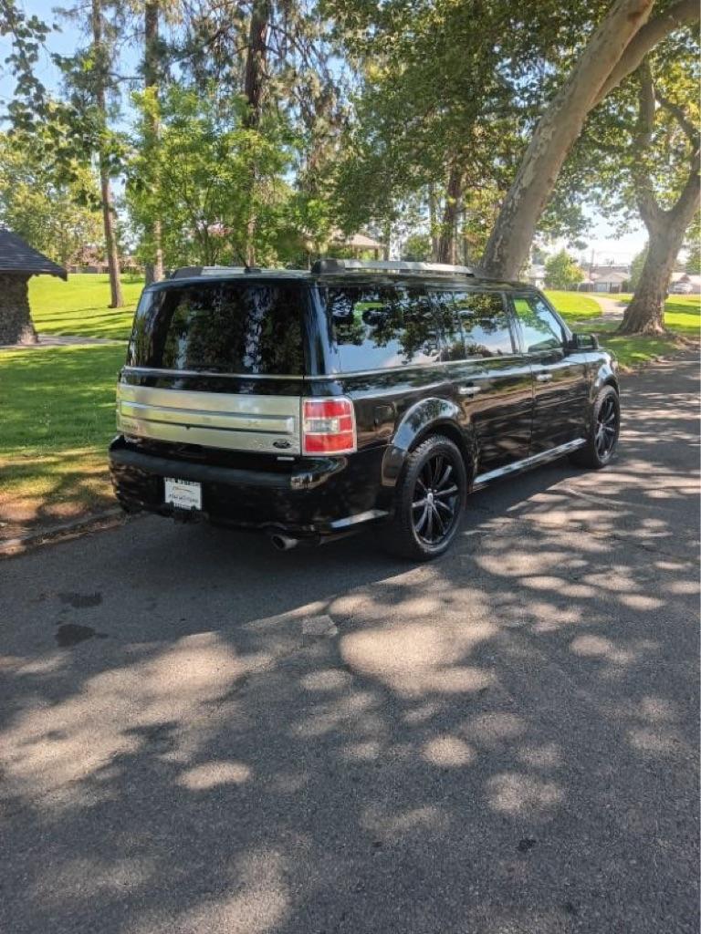 Ford Flex  2013