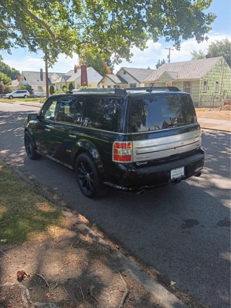 Ford Flex  2013